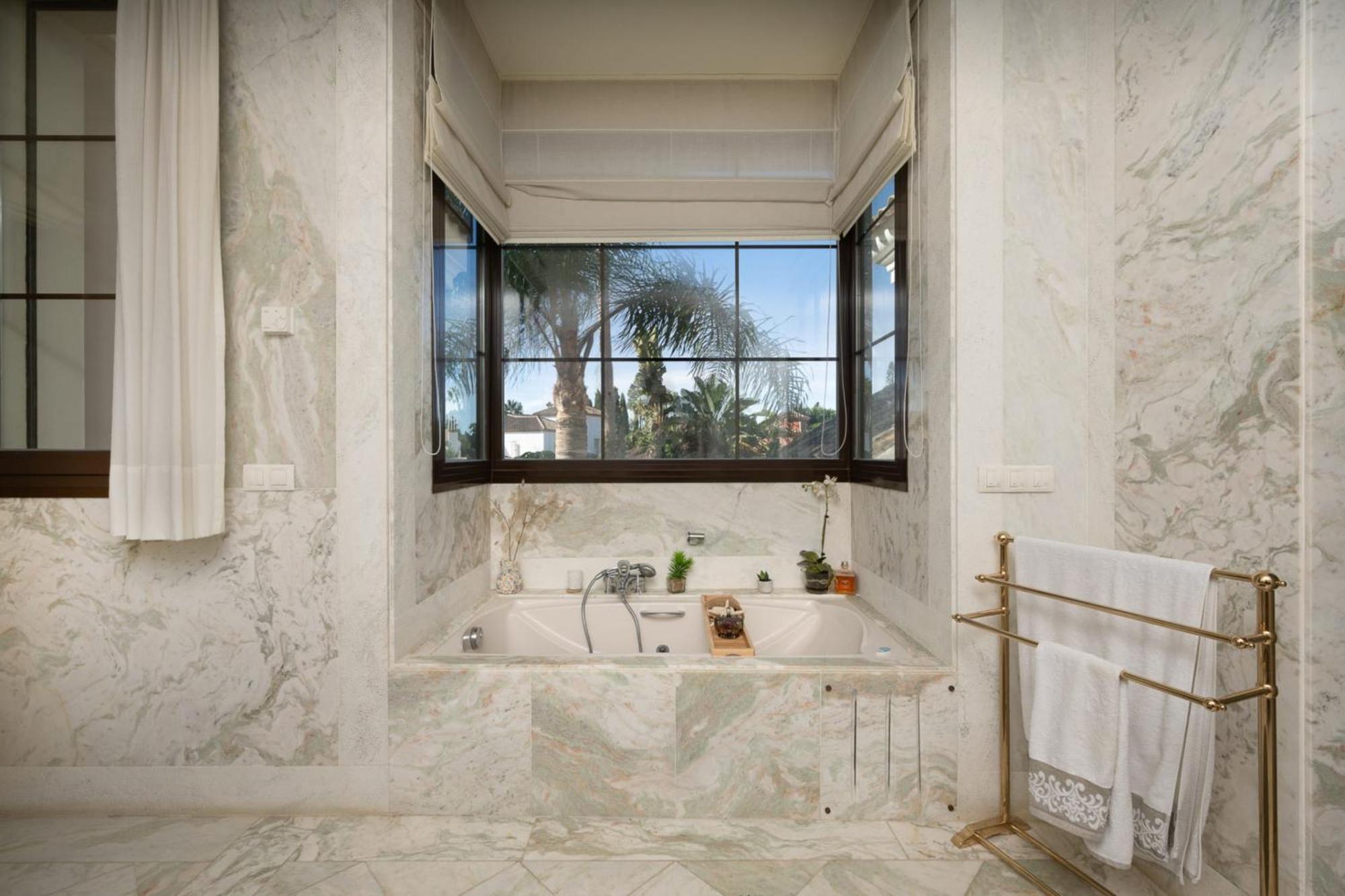 Millie Mansion An Ultimate Luxury For Rent In Marbella