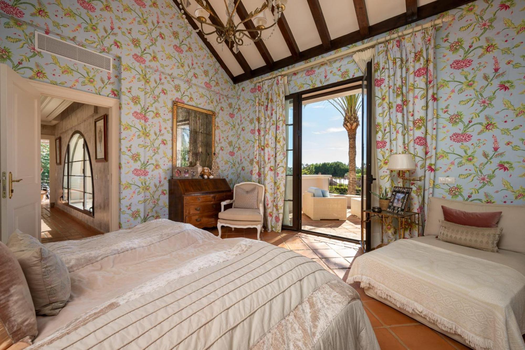 Millie Mansion An Ultimate Luxury For Rent In Marbella