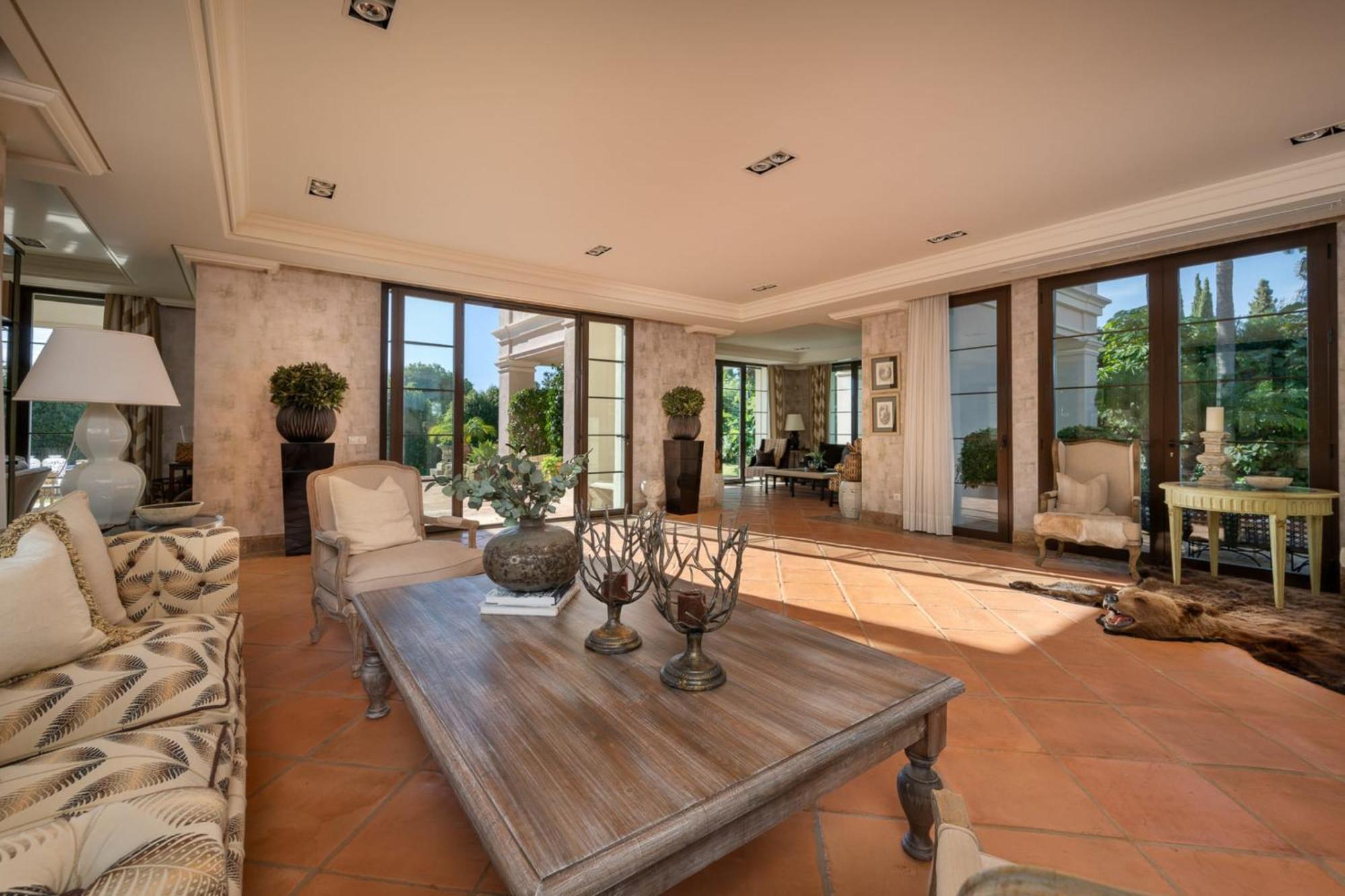 Millie Mansion An Ultimate Luxury For Rent In * Marbella