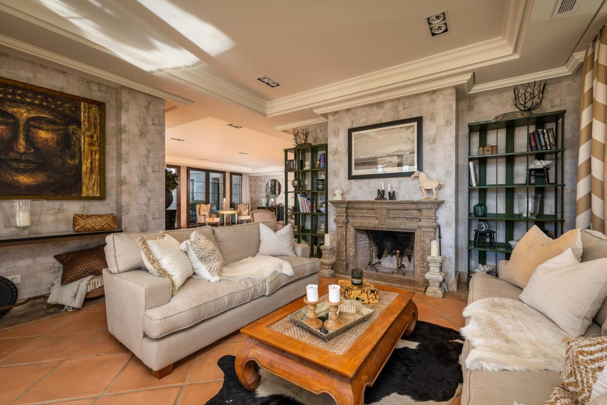 Millie Mansion An Ultimate Luxury For Rent In Villa Marbella