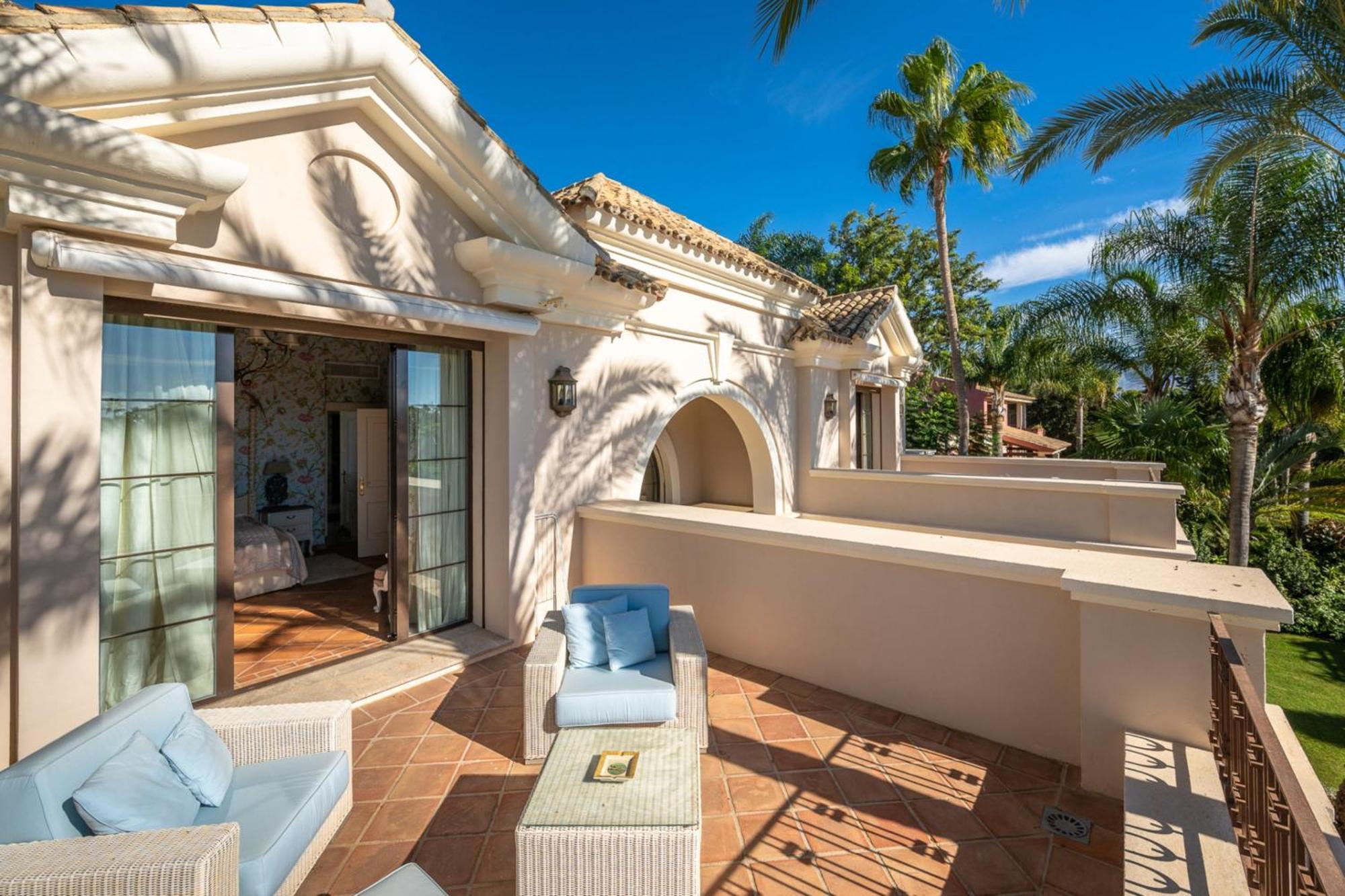 Millie Mansion An Ultimate Luxury For Rent In Marbella