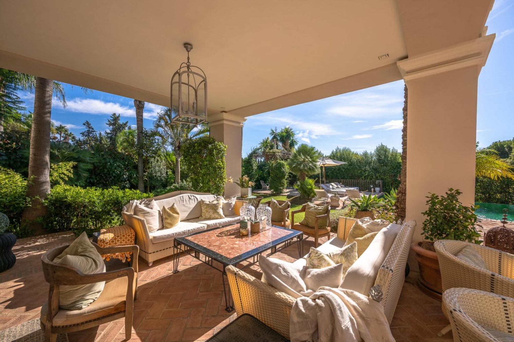 Millie Mansion An Ultimate Luxury For Rent In * Marbella