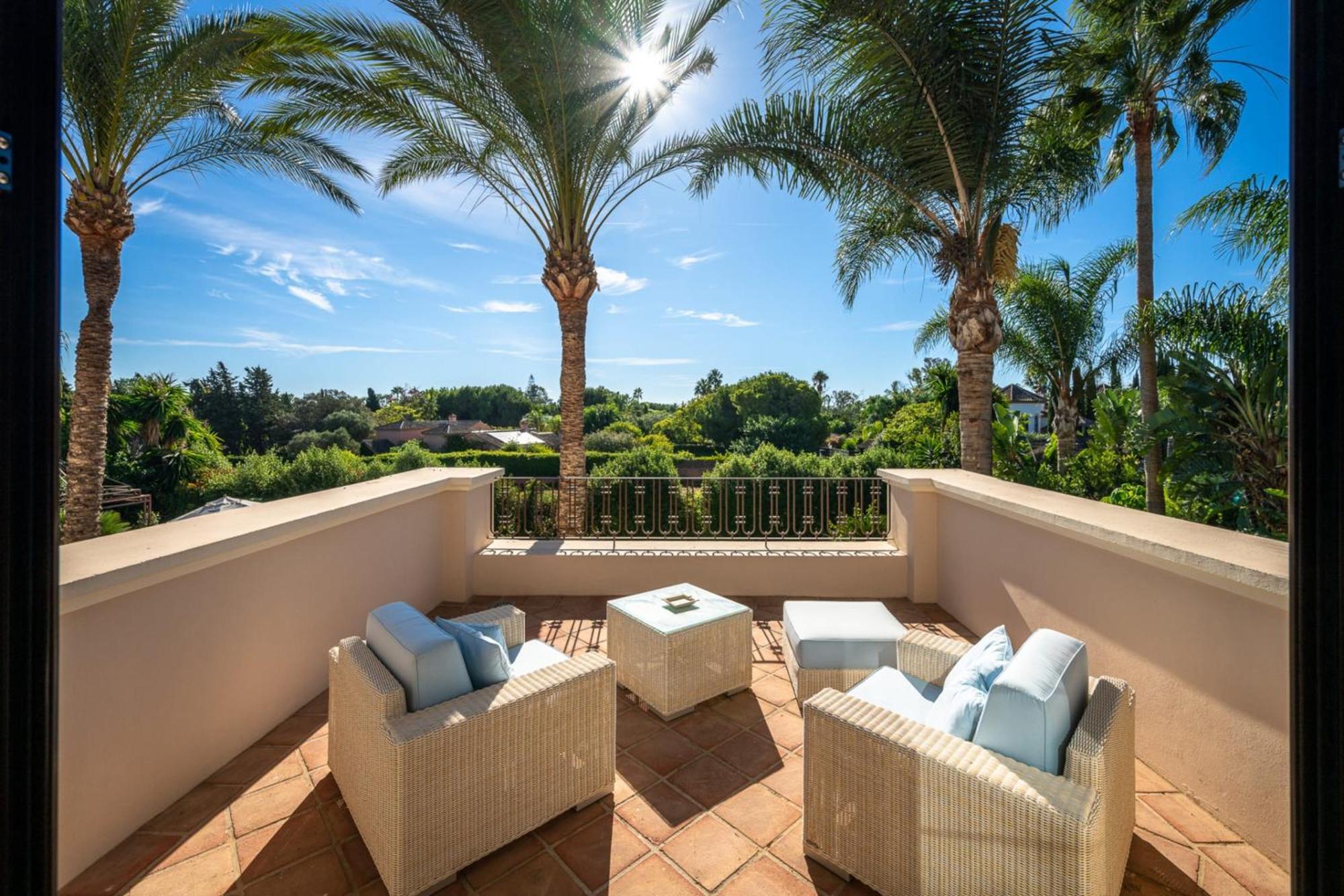 Millie Mansion An Ultimate Luxury For Rent In Marbella