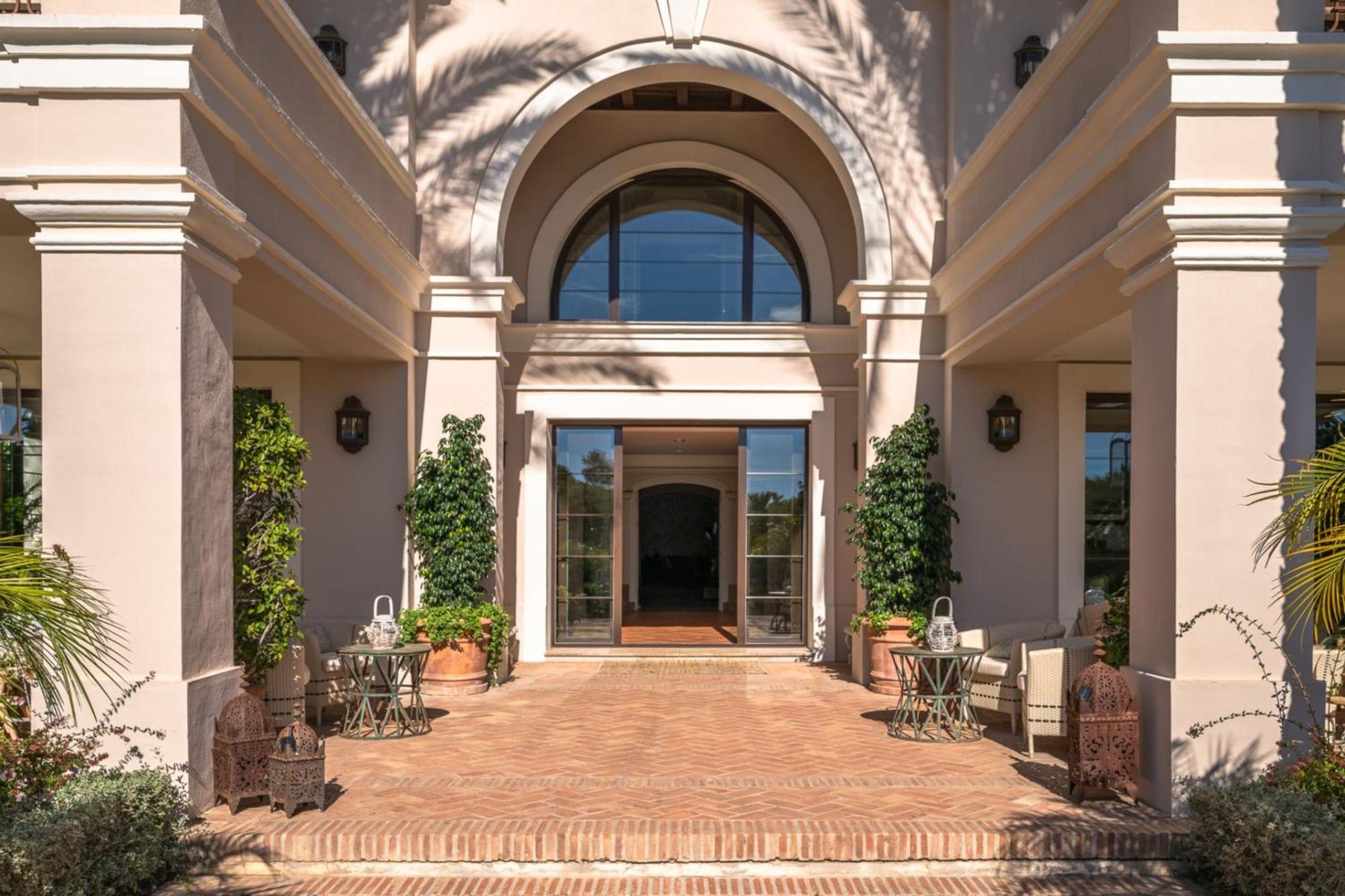 Millie Mansion An Ultimate Luxury For Rent In Marbella