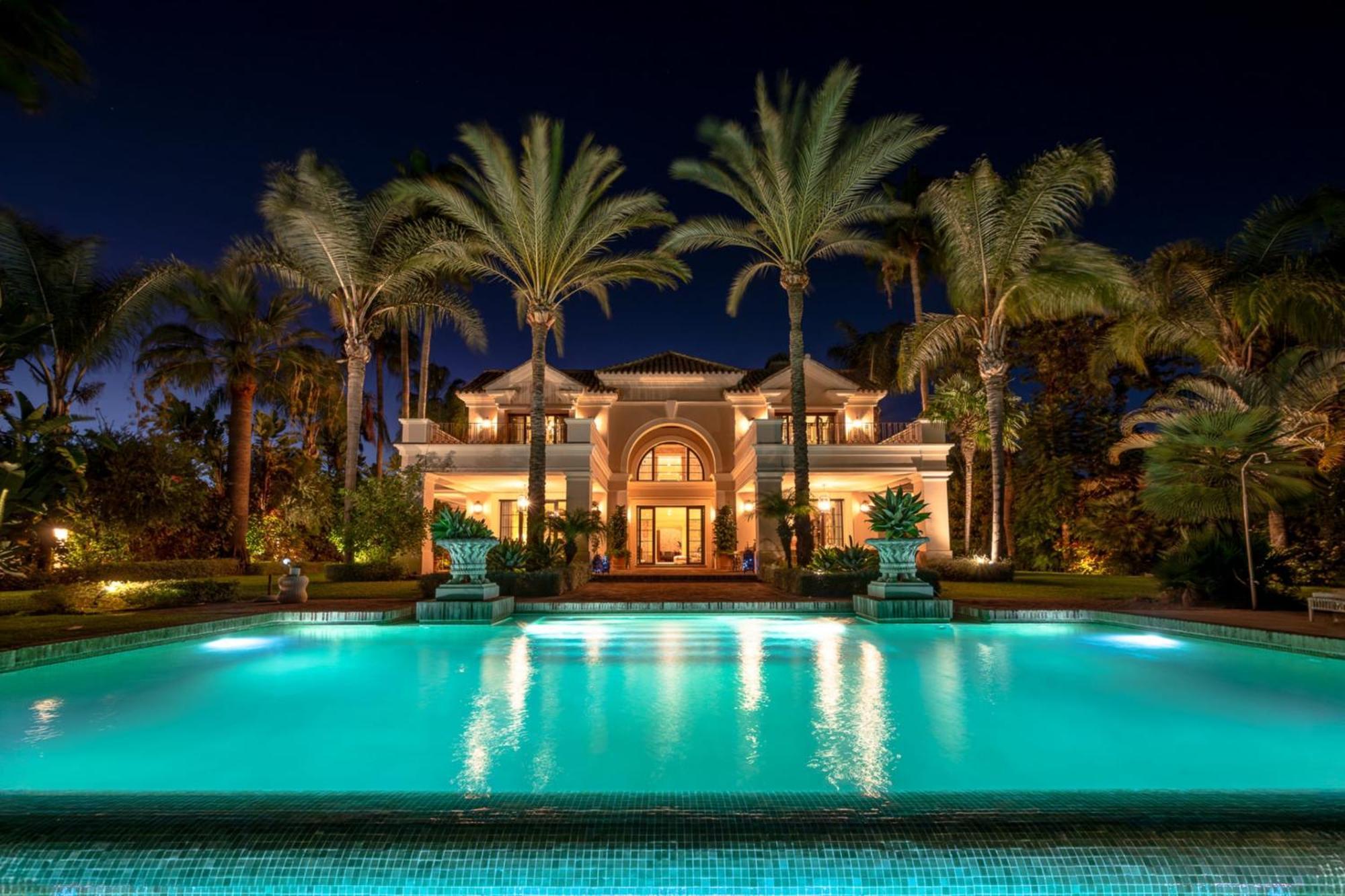 Millie Mansion An Ultimate Luxury For Rent In