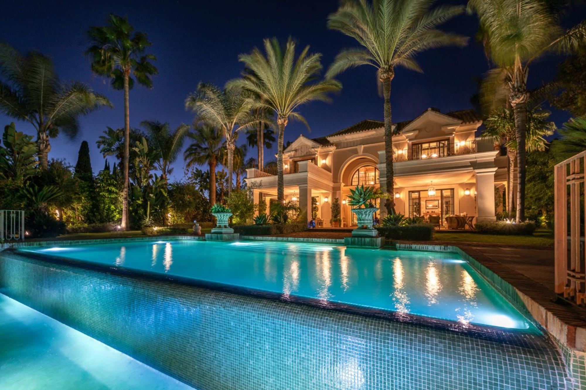 Villa Millie Mansion An Ultimate Luxury For Rent In